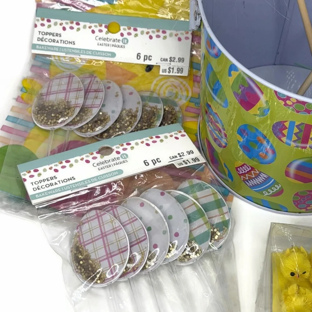 Easter Crafts Mixed Lot